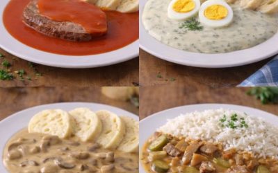 4 recettes incontournables pour des sauces maison