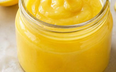 Comment faire du lemon curd