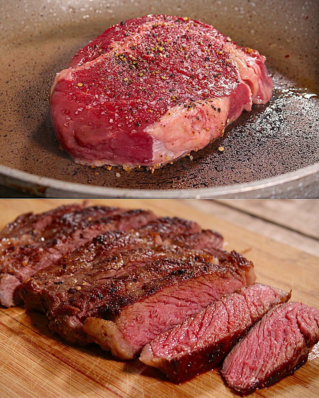 Comment cuire un steak parfait : juteux, tendre et plein de saveur