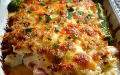 Poulet cordon bleu