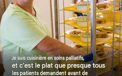 Ce plat est le dernier souhait de nombreux patients… Lire la suite