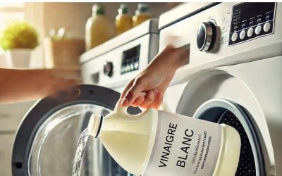 Le vinaigre : la clé d’un linge plus blanc et de serviettes plus douces (mais la plupart des gens l’utilisent mal). Voici la bonne méthode.