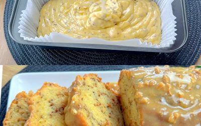 Gâteau aux noix ultra moelleux en 10 minutes, je le fais presque 1 à 2 fois par semaine !