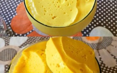Purée de mangue : Le fruit du moment dans une recette délicieuse et onctueuse