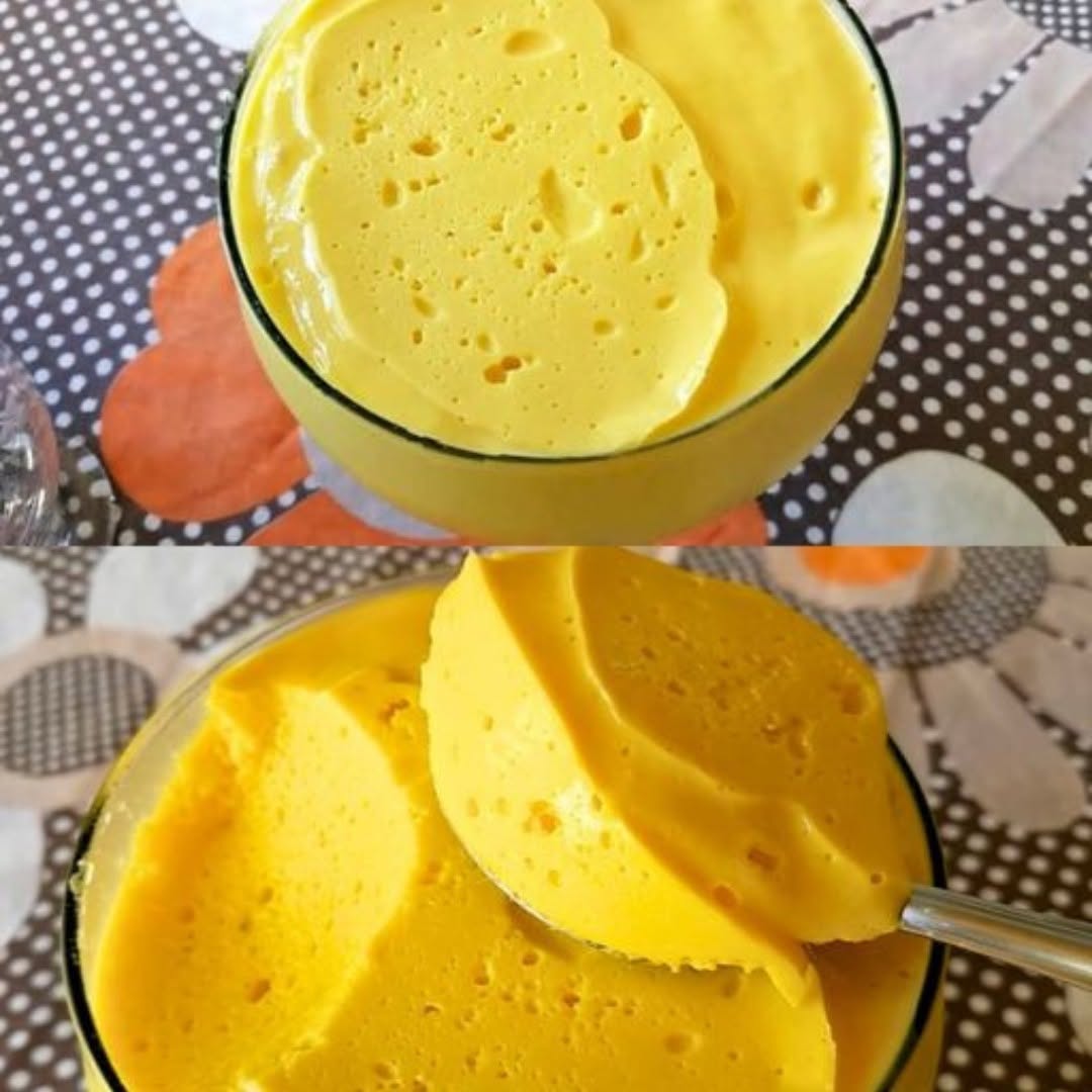 Purée de mangue : Le fruit du moment dans une recette délicieuse et onctueuse