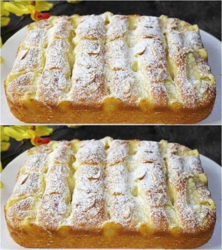 Je l’ai préparé en 5 minutes pour mon café de l’après-midi et c’était tellement délicieux qu’il n’en restait même pas une miette ! (Recette)
