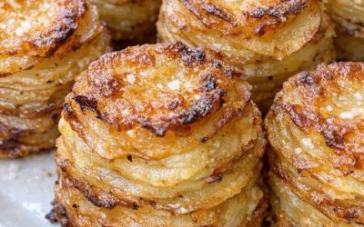 Ma voisine a apporté ces gâteaux à notre réunion du club de jardinage et tout le monde a réclamé la recette. C’était tellement facile que c’était presque de la triche.