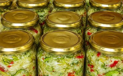 Chalamada froide hongroise parfaite : sans conserve ni cuisson !