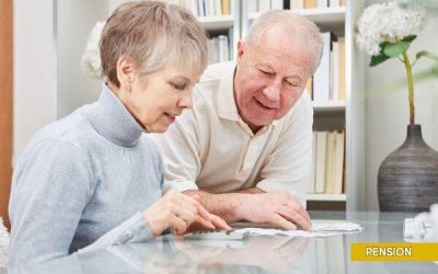 Versements de pension : voici le calendrier des versements pour 2026.