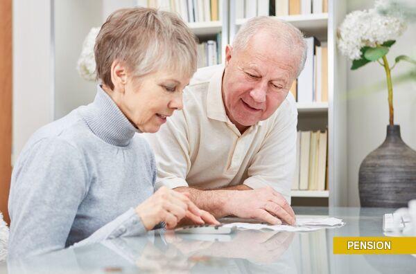 Versements de pension : voici le calendrier des versements pour 2026.