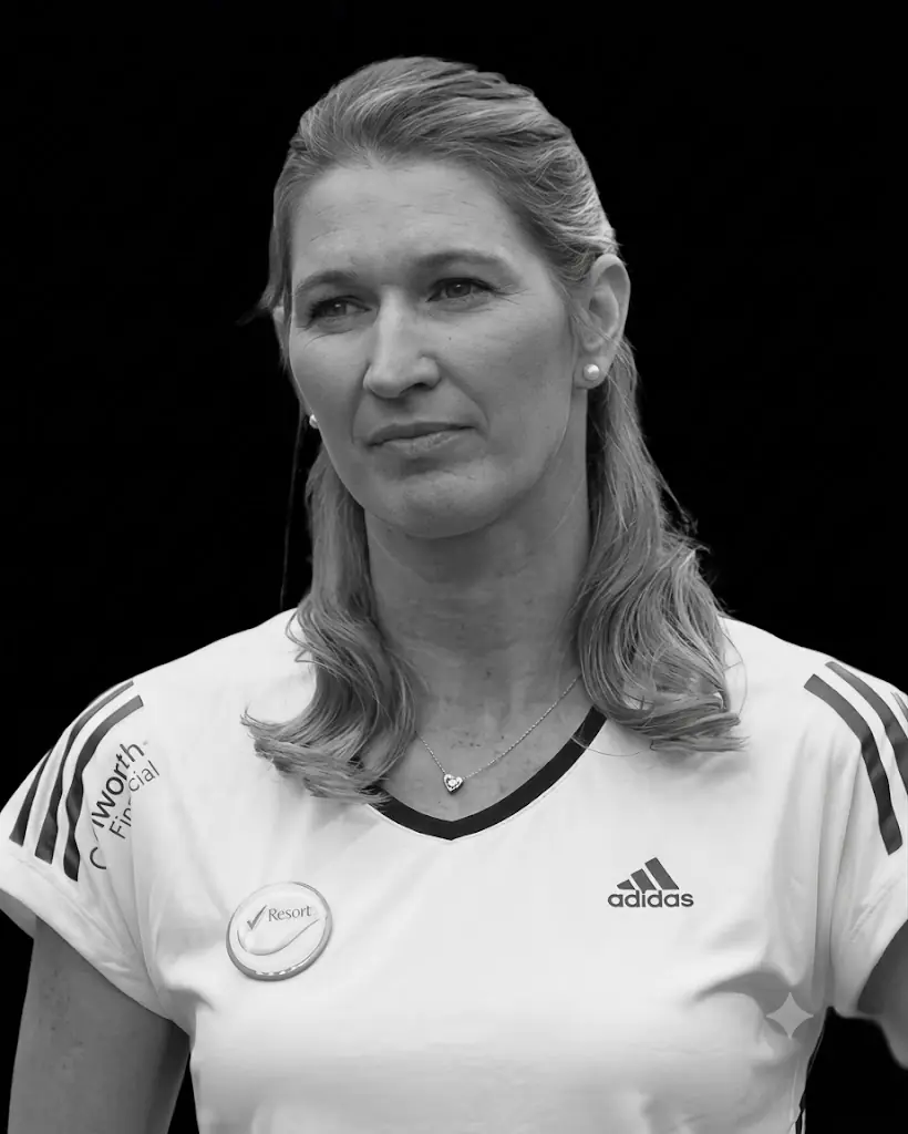 Il y a 11 minutes, Steffi Graf a confirmé… Voir plus