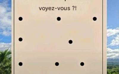 Ce simple jeu de points à relier rend les gens fous.