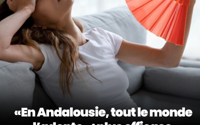 « En Andalousie, tout le monde l’adopte » : plus efficace qu’une douche froide, cette astuce aide à mieux dormir pendant la canicule