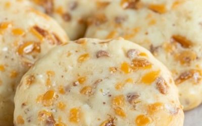Caramel murokeksit
