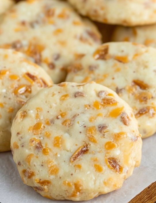 Caramel murokeksit