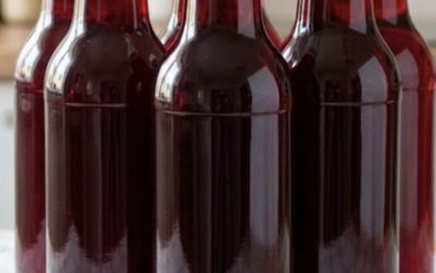 Recette de sirop de cerises tout simplement comme celle de maman