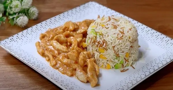 ❤️Le délicieux sauté de poulet de grand-mère, on le prépare toujours comme ça, il est toujours un succès, c’est un régal et mon mari et mes enfants me portent toujours dans leurs bras pour en manger