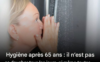 Se brosser les dents après 65 ans : non, pas tous les jours – voici la fréquence idéale approuvée par les dermatologues