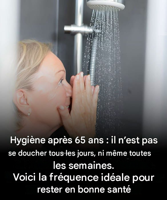 Se brosser les dents après 65 ans : non, pas tous les jours – voici la fréquence idéale approuvée par les dermatologues