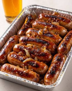 Je n’avais jamais fait de saucisses comme ça auparavant, mais ça change tout.V